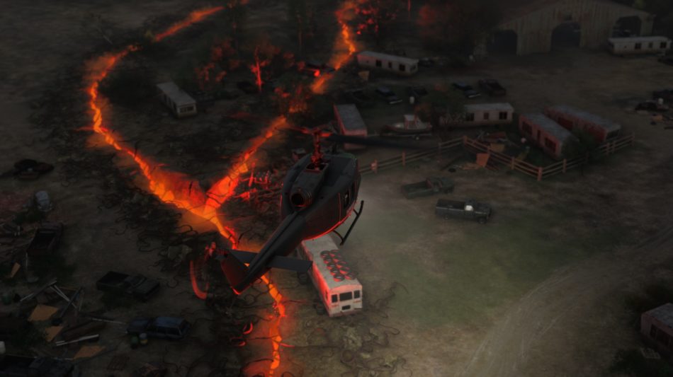 Mission 5 : Rescue Rift