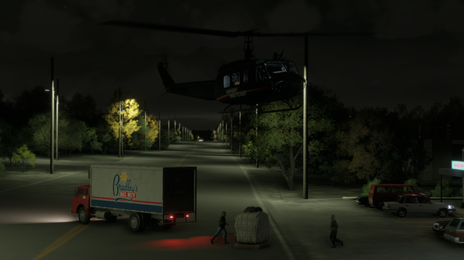 Mission 3 : Truck Overload